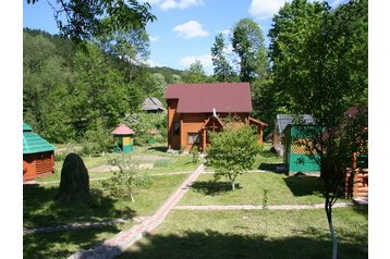 Ukraina Chata Rozluča / Rozluč, Eksterjers